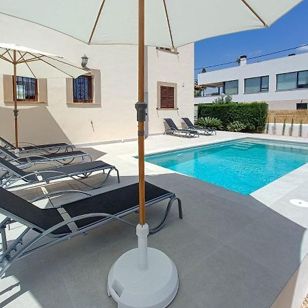 Villa Es Trenc Pool-Beach House By Interhome Са-Рапита Экстерьер фото