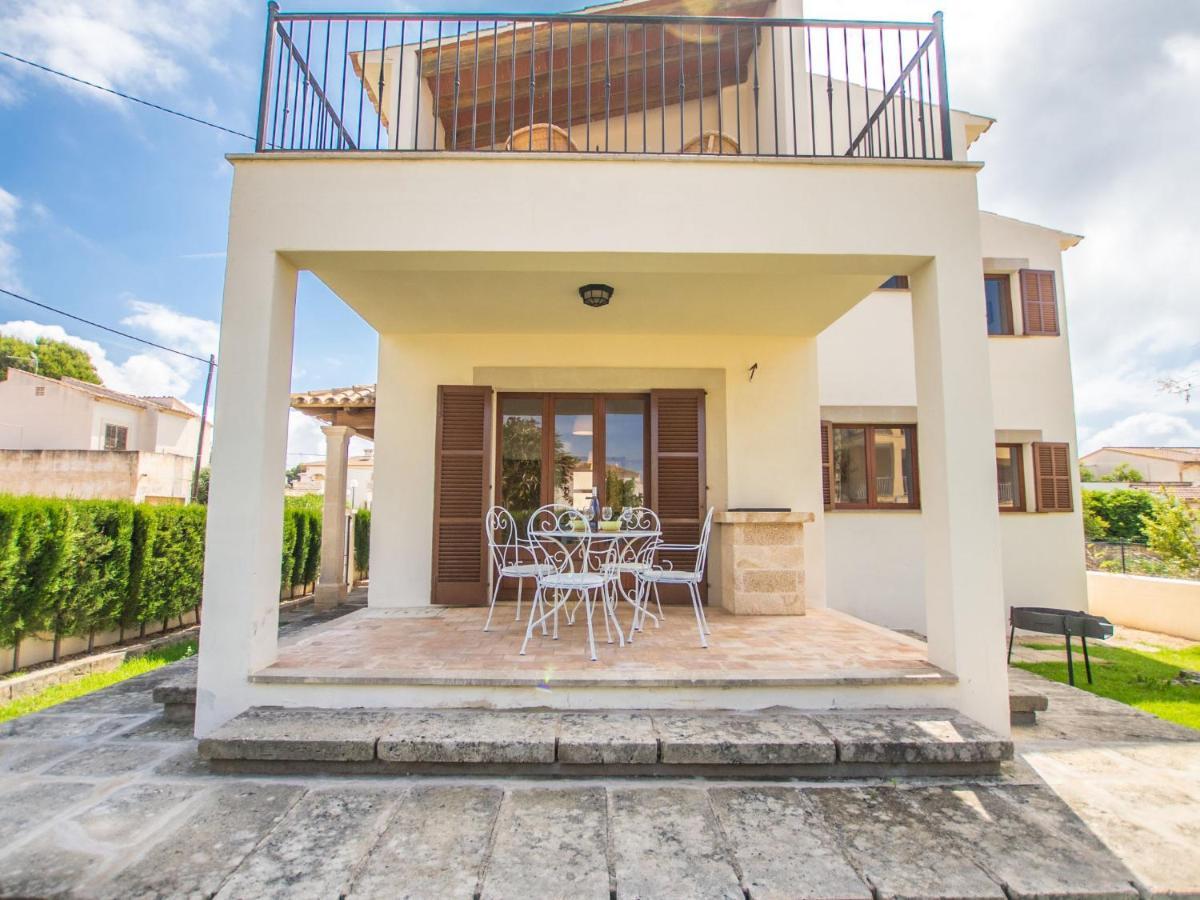 Villa Es Trenc Pool-Beach House By Interhome Са-Рапита Экстерьер фото