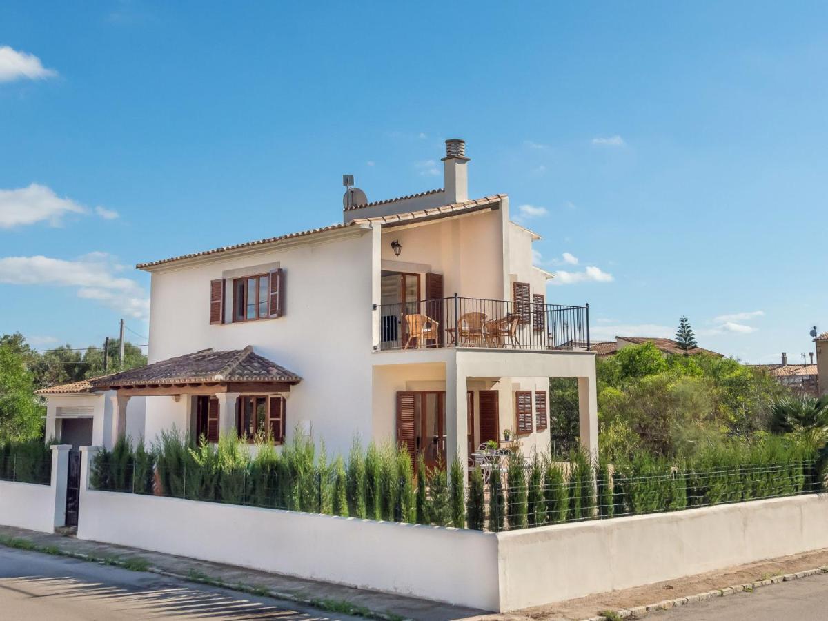 Villa Es Trenc Pool-Beach House By Interhome Са-Рапита Экстерьер фото