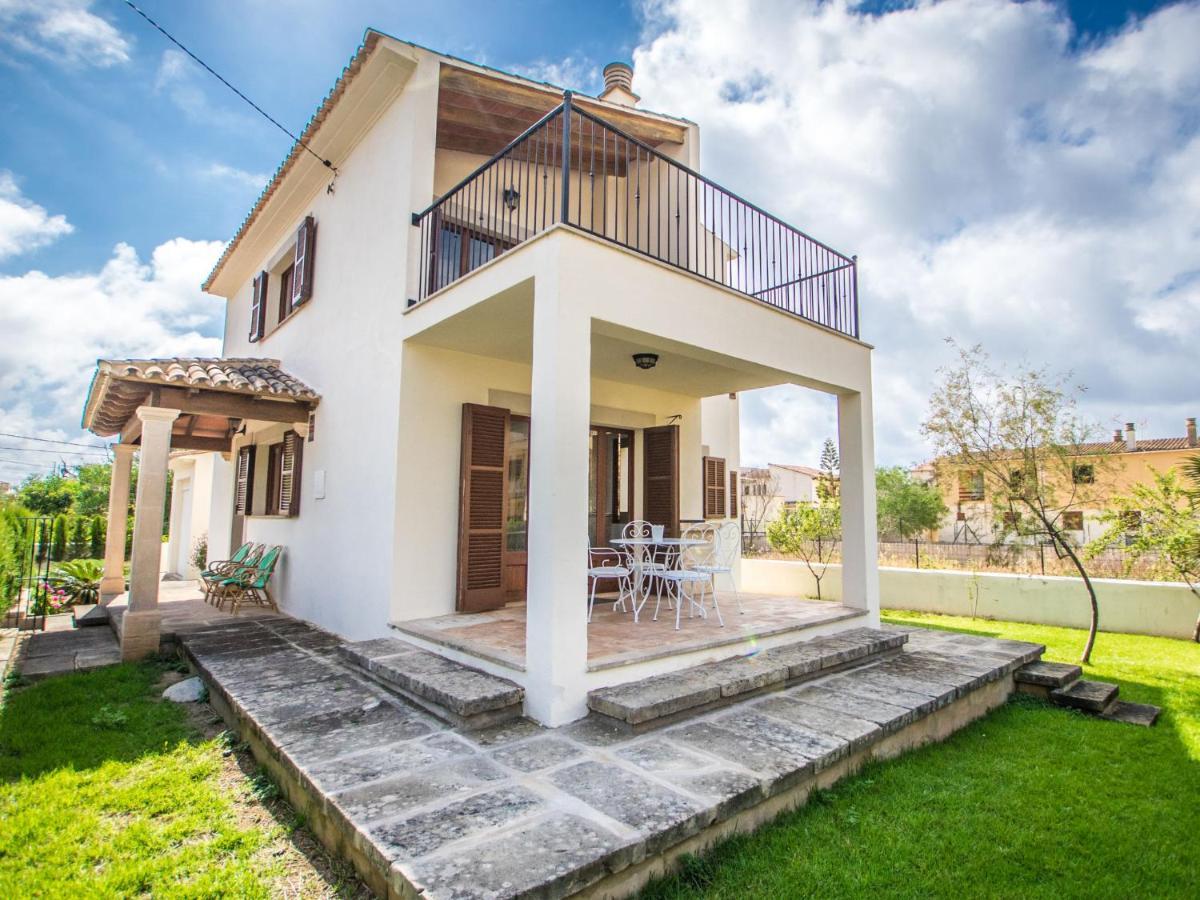 Villa Es Trenc Pool-Beach House By Interhome Са-Рапита Экстерьер фото