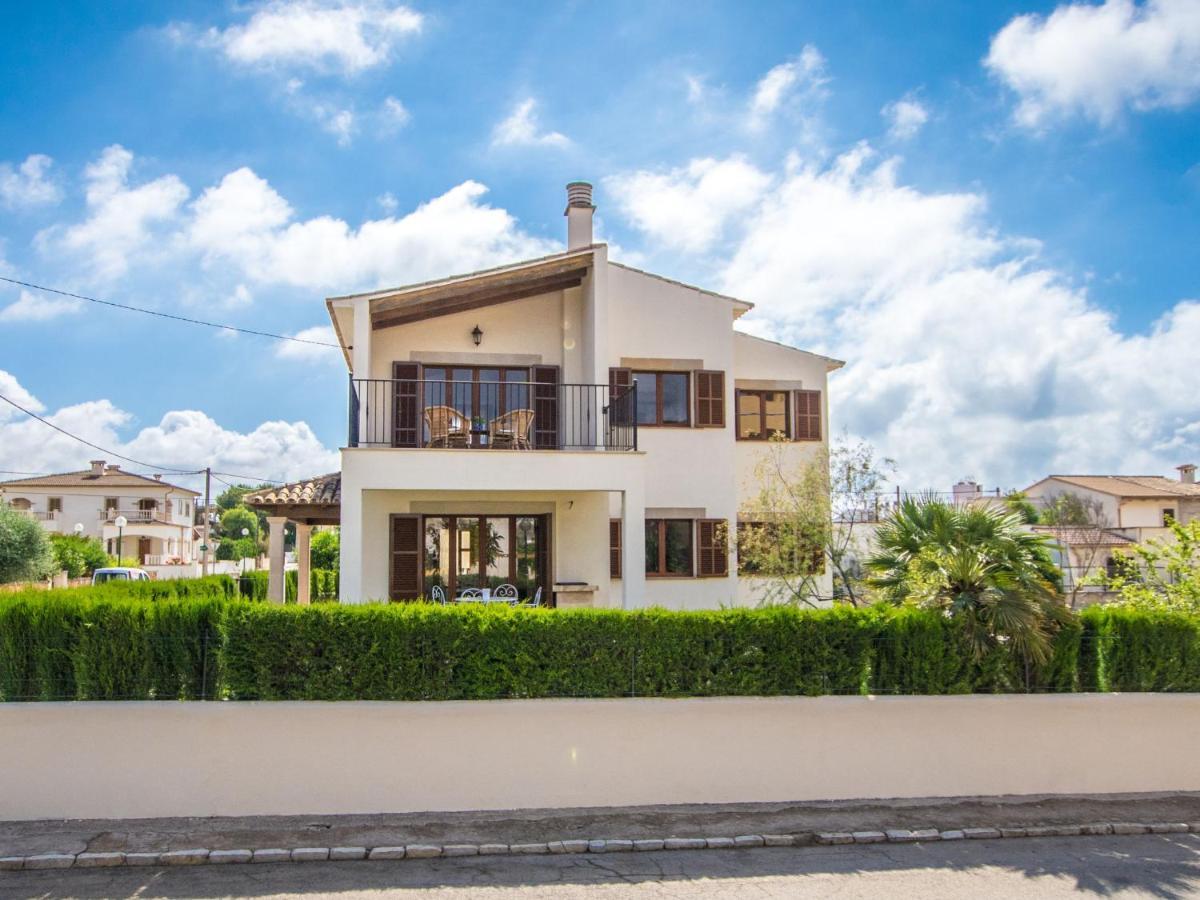Villa Es Trenc Pool-Beach House By Interhome Са-Рапита Экстерьер фото