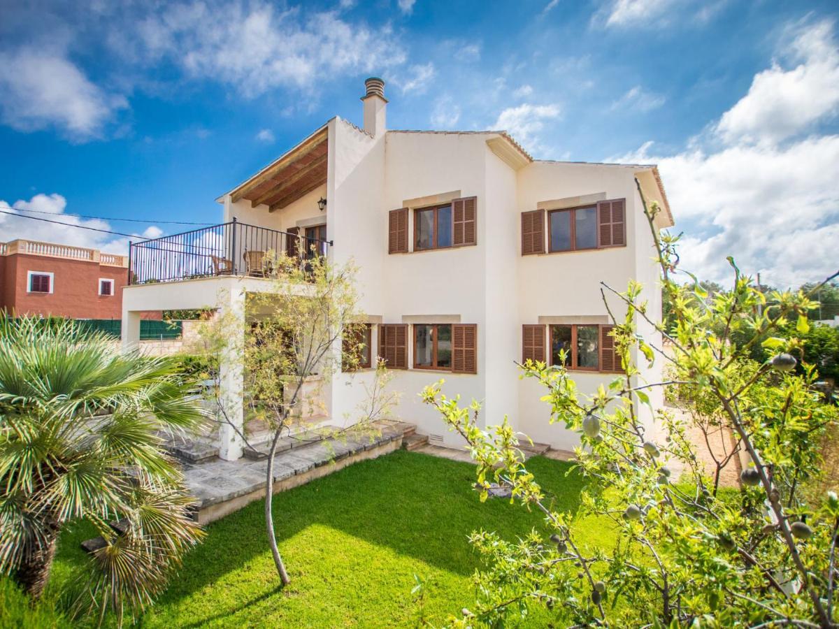 Villa Es Trenc Pool-Beach House By Interhome Са-Рапита Экстерьер фото