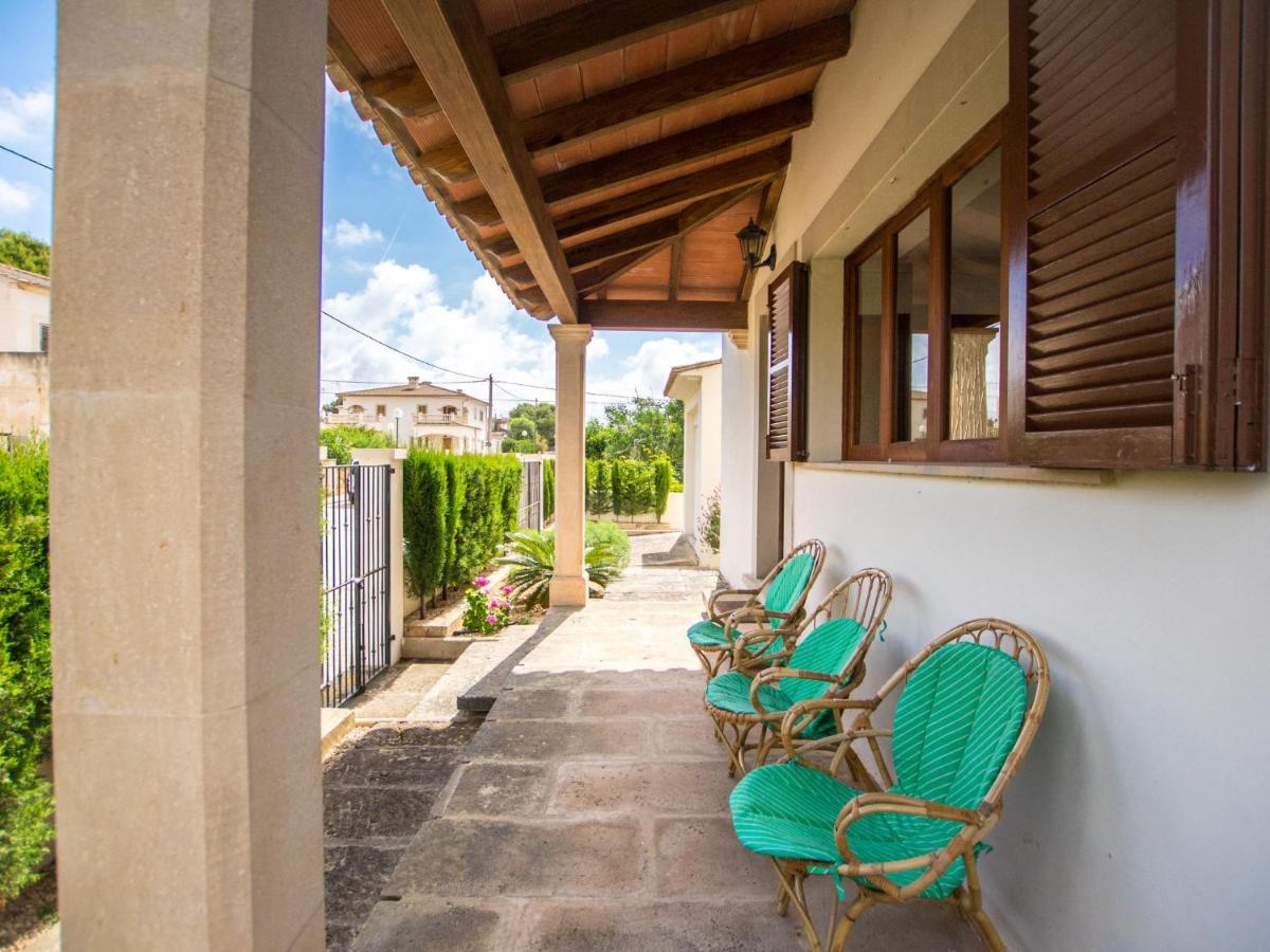 Villa Es Trenc Pool-Beach House By Interhome Са-Рапита Экстерьер фото