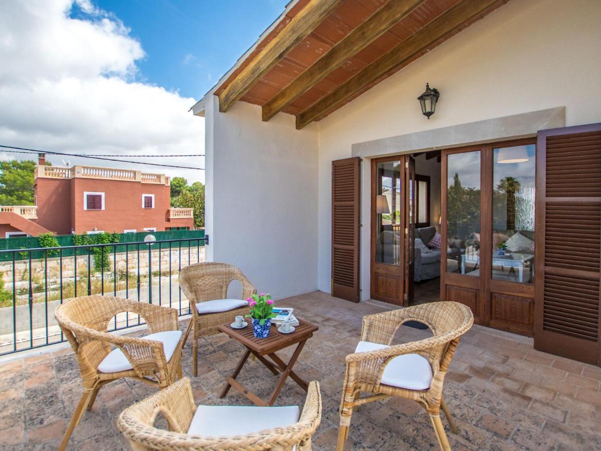 Villa Es Trenc Pool-Beach House By Interhome Са-Рапита Экстерьер фото
