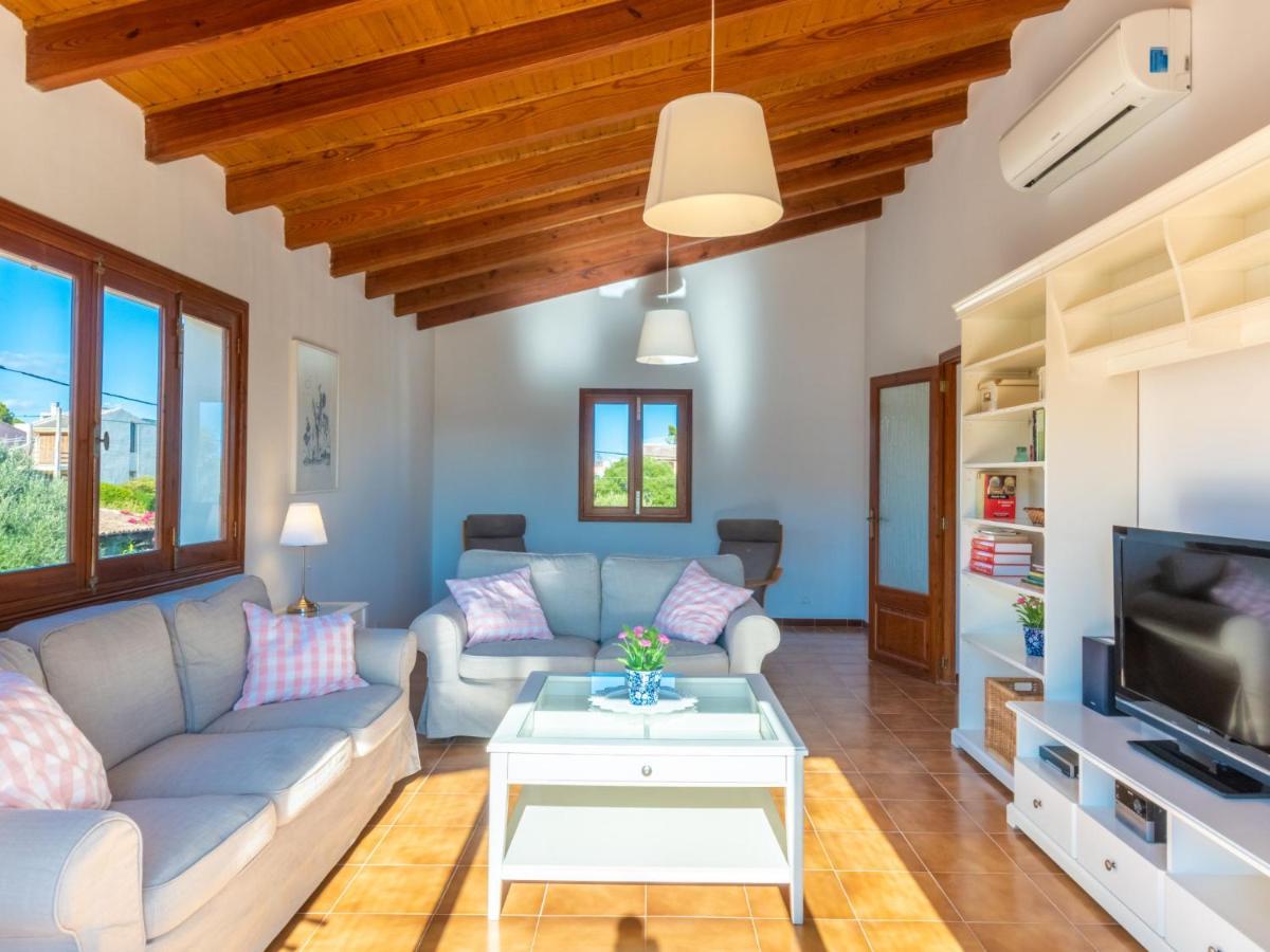 Villa Es Trenc Pool-Beach House By Interhome Са-Рапита Экстерьер фото