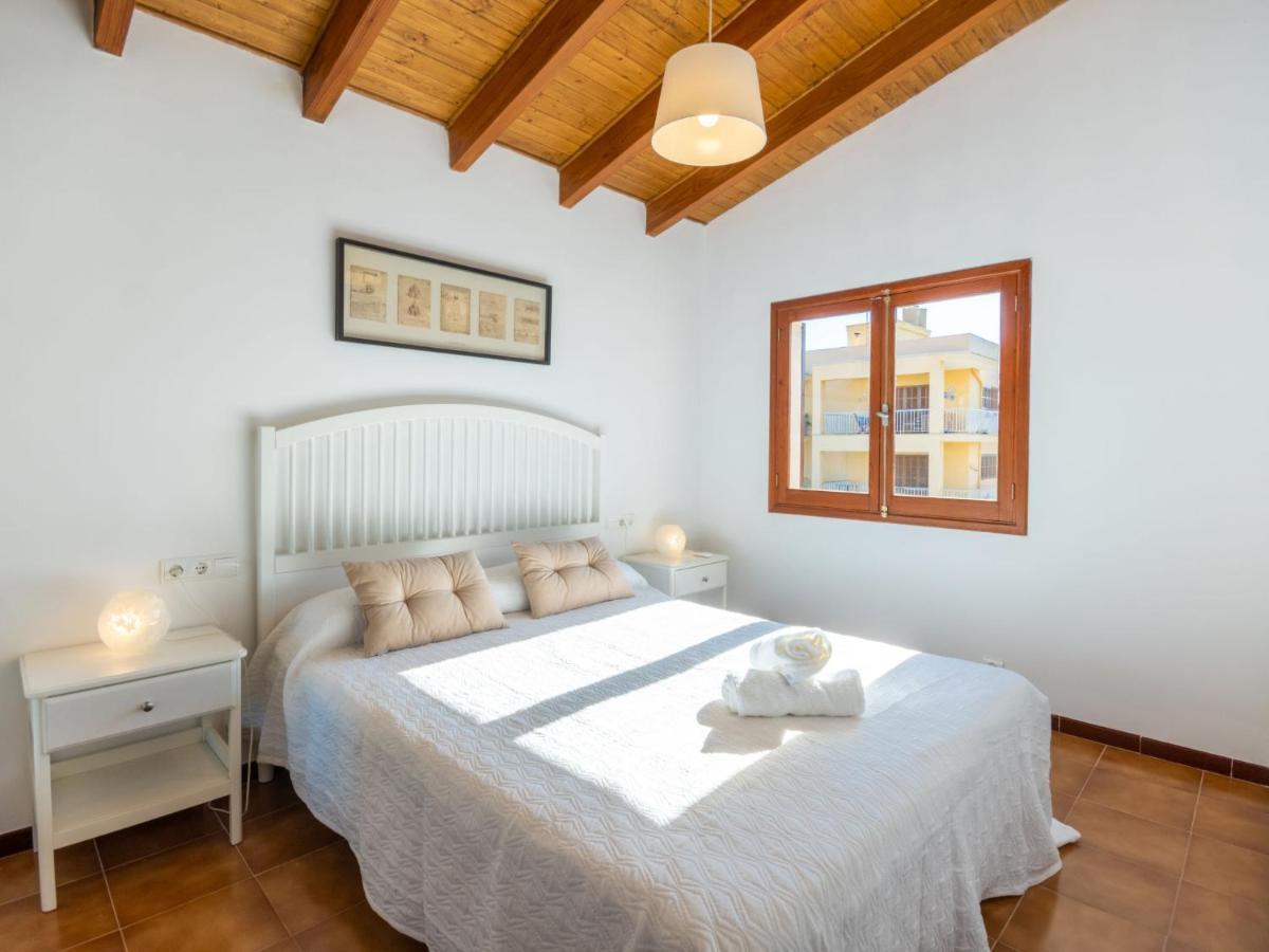 Villa Es Trenc Pool-Beach House By Interhome Са-Рапита Экстерьер фото