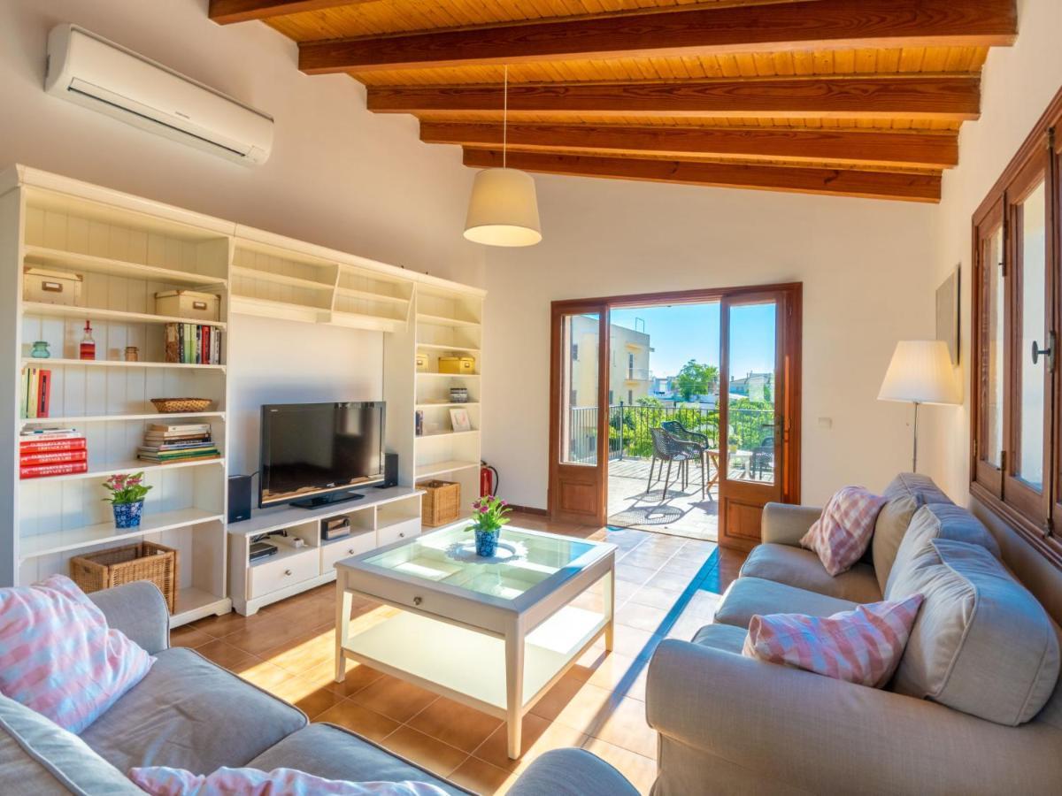 Villa Es Trenc Pool-Beach House By Interhome Са-Рапита Экстерьер фото