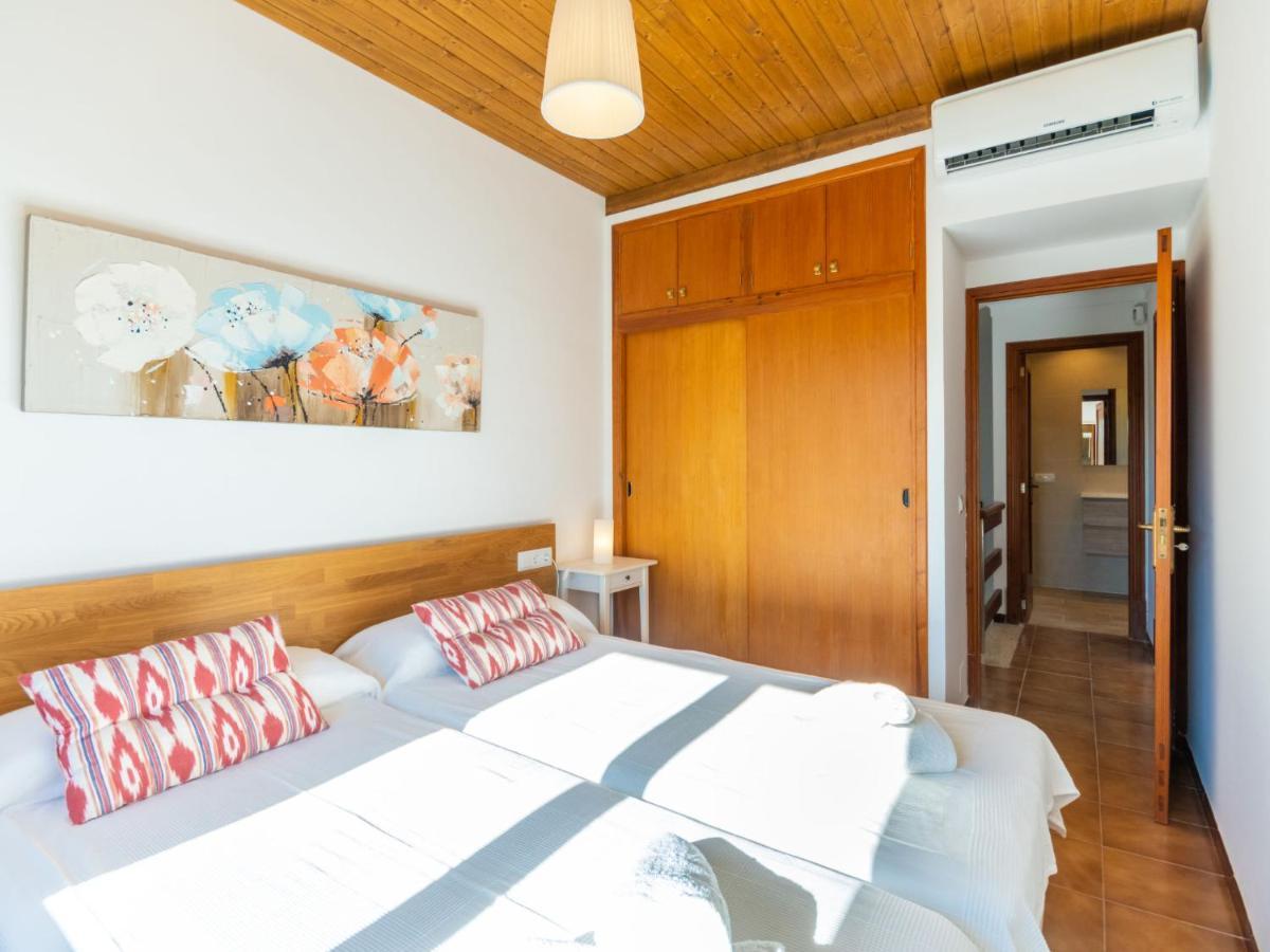 Villa Es Trenc Pool-Beach House By Interhome Са-Рапита Экстерьер фото