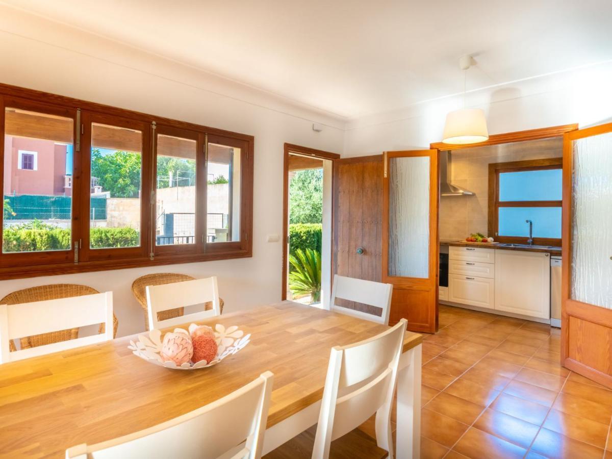 Villa Es Trenc Pool-Beach House By Interhome Са-Рапита Экстерьер фото