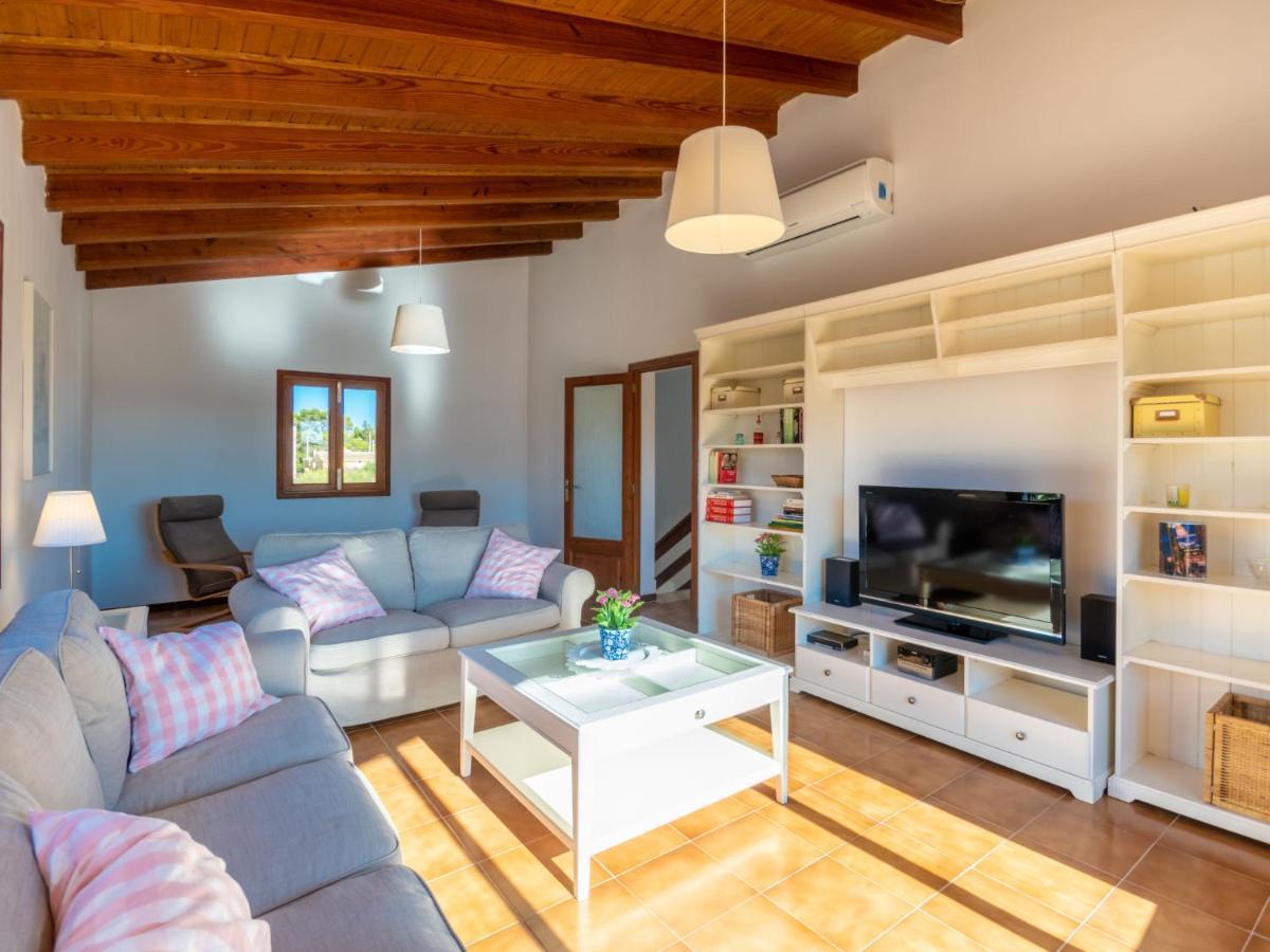 Villa Es Trenc Pool-Beach House By Interhome Са-Рапита Экстерьер фото
