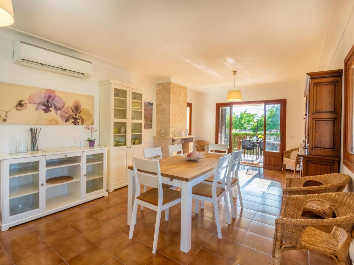 Villa Es Trenc Pool-Beach House By Interhome Са-Рапита Экстерьер фото