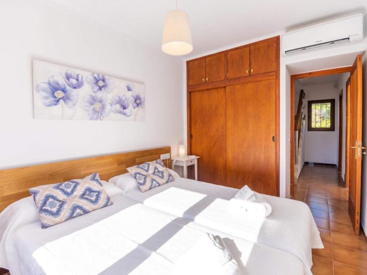 Villa Es Trenc Pool-Beach House By Interhome Са-Рапита Экстерьер фото