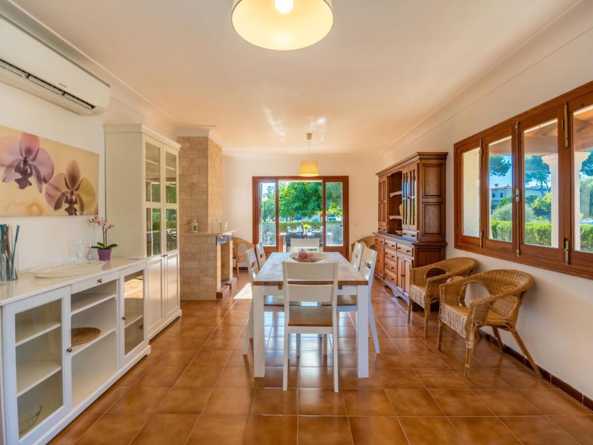 Villa Es Trenc Pool-Beach House By Interhome Са-Рапита Экстерьер фото