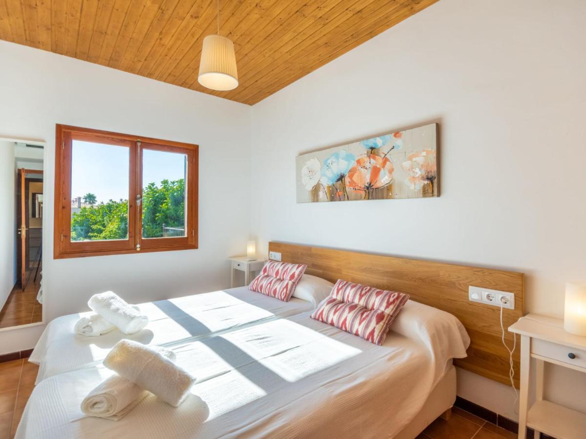 Villa Es Trenc Pool-Beach House By Interhome Са-Рапита Экстерьер фото