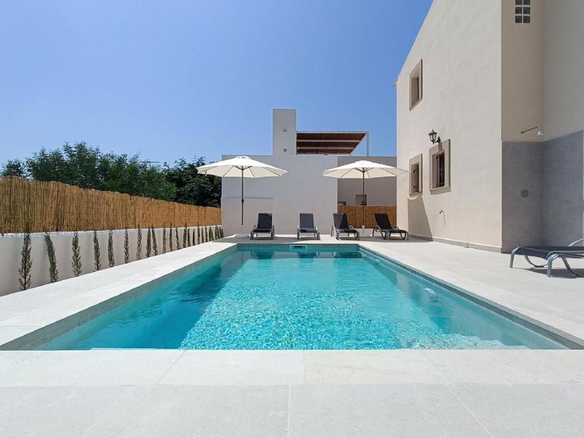 Villa Es Trenc Pool-Beach House By Interhome Са-Рапита Экстерьер фото