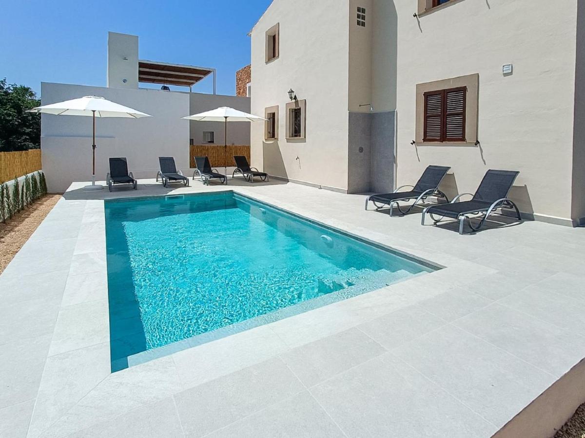Villa Es Trenc Pool-Beach House By Interhome Са-Рапита Экстерьер фото