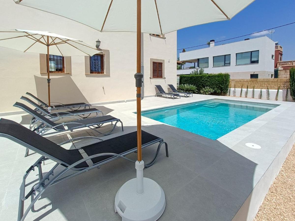 Villa Es Trenc Pool-Beach House By Interhome Са-Рапита Экстерьер фото